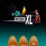 Dwonload Rat On A Scooter XL Cell Phone Game